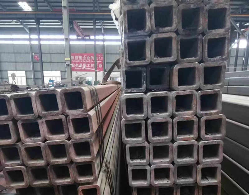 通河高韧性Q355B方管 低温冲击性能优良